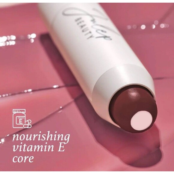 Julep Balm Tint Lip Balm Hydrating Lip Crayon Island Blossom NIB - Picture 3 of 8